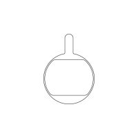 DISK PLOČICE MARWI DBP-30